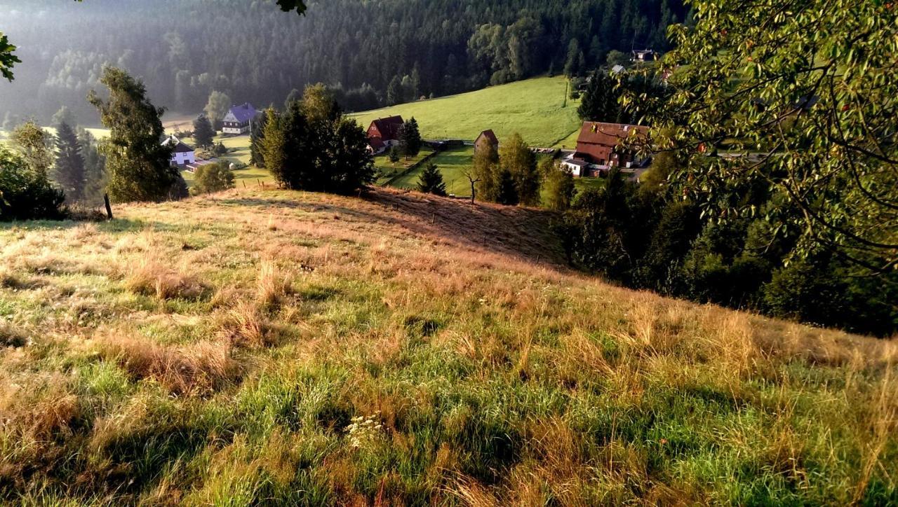 Ein Platz Fuer Ruhe Und Naturgenuss Sebnitz Exterior foto